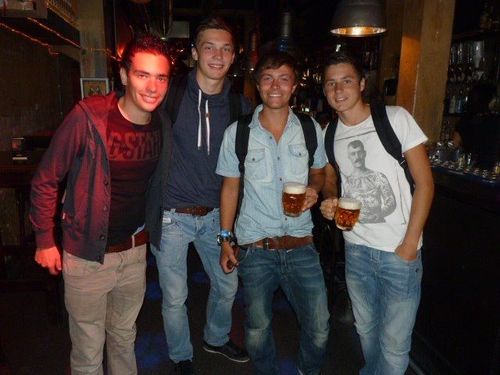 HenkJan95's profile picture. 