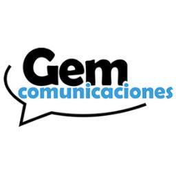 gemcomunicacion's profile picture. Somos una agencia de comunicación y marketing.
Mkt. Online - Mobile Mkt - Diseño Web - Proximity Mkt - Diseño Gráfico