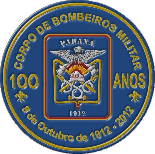 Corpo de Bombeiros do Paraná - Por uma vida todo sacrifício é dever