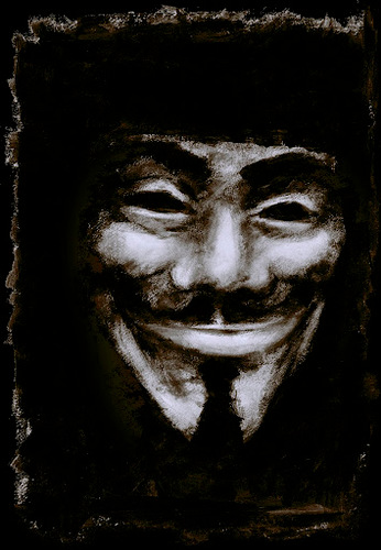 #Anonymous #OpGoFukYerself