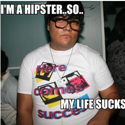 hipsterpain's profile picture. 