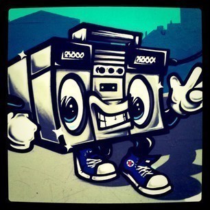Boombox Radio