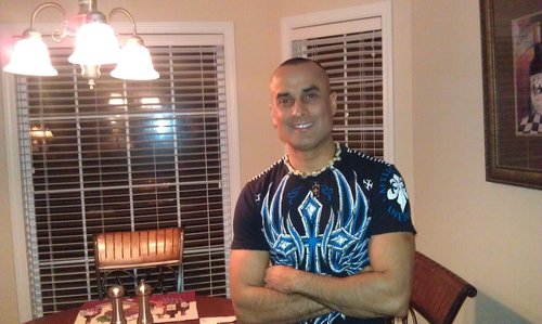 SpinTime's profile picture. An ordinary man with ordinary aspirations.