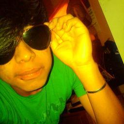 Me gusta como te ves...en la chingada!