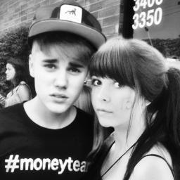 KatelovesBiebsJ's profile picture. i got so much love for my idols @JustinBieber and @Your_baby_ !!! #Justya forever!!! love