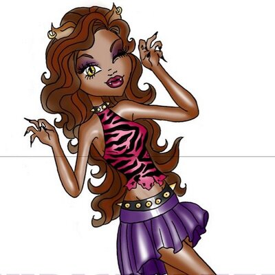 Clawdeen wolf (@ClawdeanWolf) | Twitter