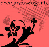 anonymousblog42's profile picture. 