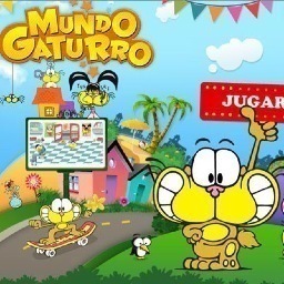 hola! vienvenidos a la pagina oficial de juegos mundo gaturro! tambien nos pueden segir en facebook!