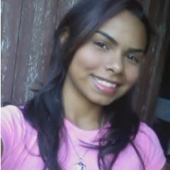 * ∿  17 anos , simpatica , alegre & amiga da @_Galleguiinhaa ♥ &' apaixonada por #DEUS ♥ - seguue?