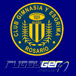 RugbyGer1's profile picture. Gimnasia y Esgrima de Rosario...Desde 1927 para toda la vida Rugby GER.
