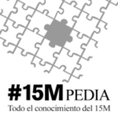 #15Mpedia es una enciclopedia libre sobre el #15M y otros movimientos sociales. Anímate a participar, ¡tu ayuda es necesaria!