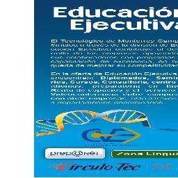 Nos gustaría estar en contacto contigo, tenemos programas de actualización y capacitación en diferentes áreas, tanto para empresas como para ti. Conócenos.