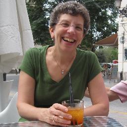 Librarian @facinghistory, past president @reyim