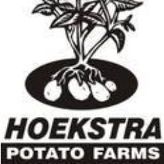 HoekstraPotato's profile picture. Growing quality potatoes for 5 generations
Like us on Facebook!