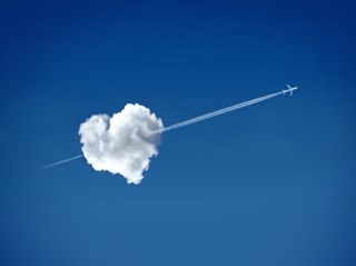 Keep looking UP, because that's where it all is ......