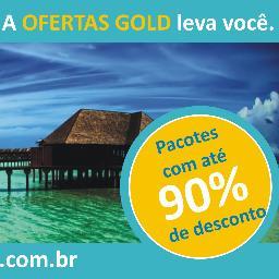 A Ofertas Gold é um site de compras coletivas especializado em viagens.

Conheça o Brasil e o Mundo pela OFERTAS GOLD. 

Ofertas com até 90% de desconto.