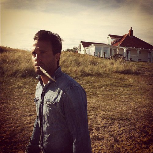 BenSRichardson's profile picture. #rico