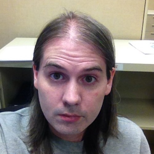 Plays the drums. Needs new band. Flamit. Likes all things tech and loves my fam!