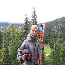 born to bike...forced to work!