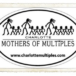 Charlotte Mothers of Multiples (CMOMS) is a non-profit organization supporting families with twins, triplets, quads or more.