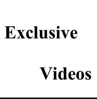 ExclusiveVideoz's profile picture. Exclusive Videos, Commericals, Drops, etc. Follow us to see Exclusive Music, News, Behind The Scene Videos.