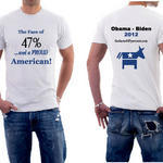 THEFACEOF47's profile picture. The Face of 47 Percent provides advocacy and education on issues concerning America’s middle class, and a supporter of the Democratic Party. #obama2012