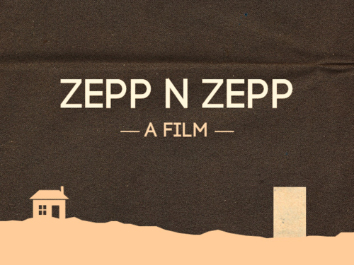 We are third year Film Production students from the Arts University College at Bournemouth and are in the production stages of our Graduation film Zepp n Zepp.