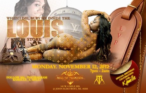 King Of Diamonds Monday each & every Monday Hosted by K-Deezy & DjBj #KodMondays