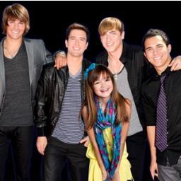 Lil_BTR's profile picture. We are Big Time Rush and Katie!