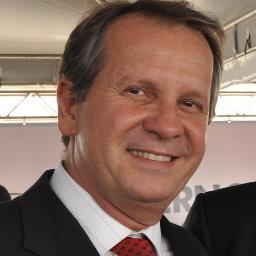 Prefeito reeleito de Cristalina, Go. (PSD55)