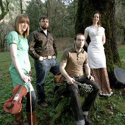 Bluegrass from Portland, OR. http://t.co/7uZo5ZmT
