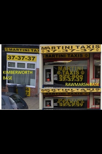 martini taxis is a rotherham south yorkshire private hire taxi company available for local journeys, airports and functions our fleet also has 6 & 8 seaters