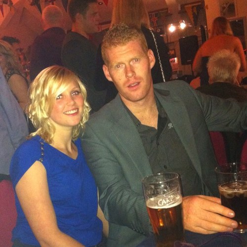 timholt86's profile picture. 