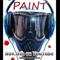 A teenager from Los Angeles decides to take out some of the tagging in his neighborhood using his paintball gun.