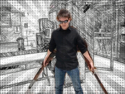 RollingPunder's profile picture. For the stuff you don't have the balls to say on Facebook.