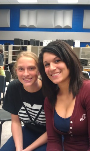 My name is Jaclyn. I was in the wind ensemble at MCHS. I enjoy long walks on the beach with @princess_Anne02. I'm a graduate from EKU in Forensics.