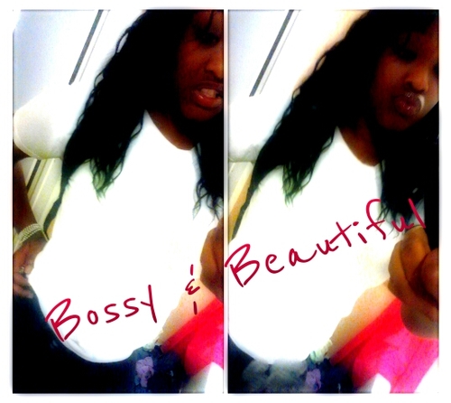 SckrappyG's profile picture. :)) ' Cheeaa ; im a DARKSKIN BOS LADY oneHunnid ! -- $$.