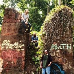 The Magic Math is a body of creative works, songs and whatnot, springing forth from the imagination of Birmingham, AL's Van Hollingsworth.