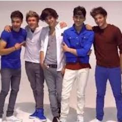 hi guys:) This is a twitter for Info, Updates,Quotes,Facts and FanFics about 5 amazing guys from One Direction! Enjoy! xo
Since May 5th 2012 :)