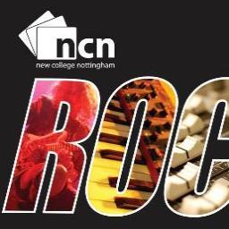 ncnRocks - Nottingham's first and only Roland Music Academy based at New College Nottingham. Contact us if you want to study music, music tech, live sound.
