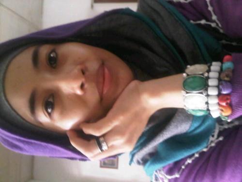 extraordinary woman with 2 amazing boys,loved playing with my Hijab,book is one of my bestfriend.