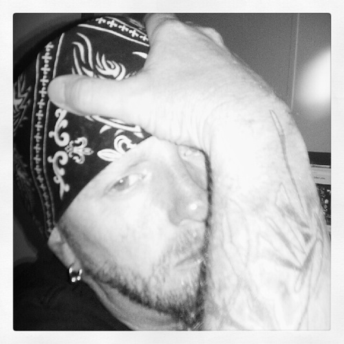 djbuffluv's profile picture. Brian Potter