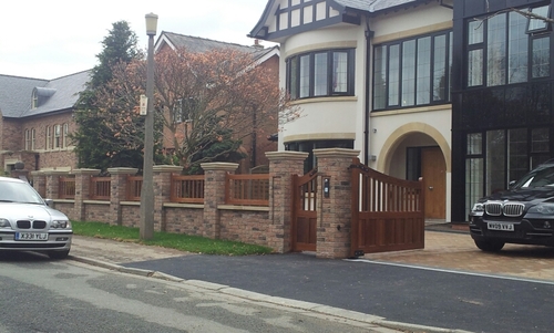 For all types of building work from Garden Walls to Refurbishments ,New builds,Extentions.For a free quote call 07504958501