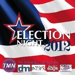 Official Twitter account of the Truman Media Network's 2012 Election Coverage.