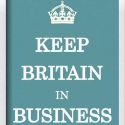 Online directory with a focus to - Keep Britain in Business. Views are personal and not necessarily those of the company.