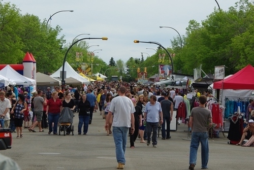 Shopping hub for 140,000+ Albertans.