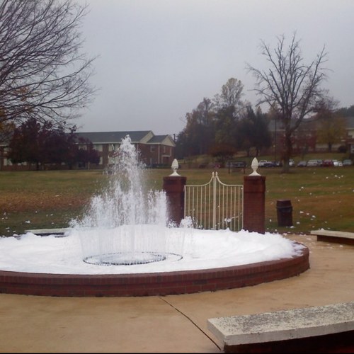 'Where are you going to school?' 'Truett-McConnell' '...where?' #truettprobz #TMU #distinctivelybaptist