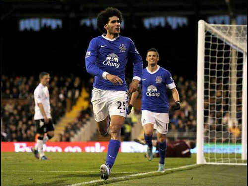 Love FOOTBALL AND EVERTON FC