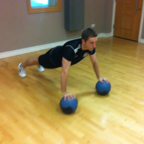 Craig Hanford Profile