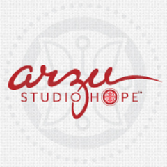 ARZU (meaning “hope” in Dari) is an innovative model of social entrepreneurship that helps Afghan women weavers and their families break the cycle of poverty.